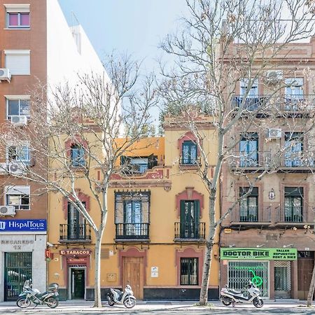 Casa Recaredo Lejlighed Sevilla Eksteriør billede