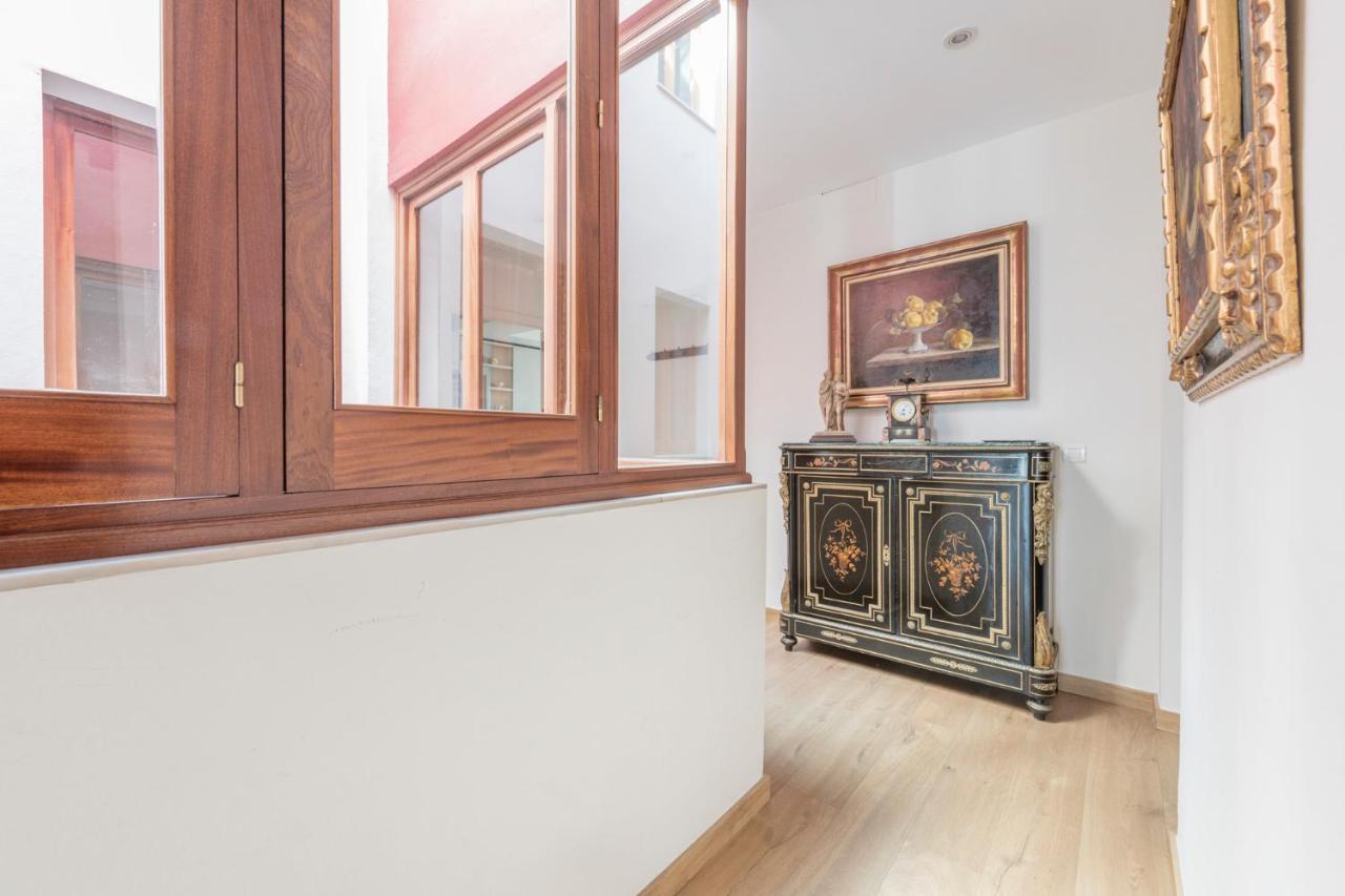 Casa Recaredo Lejlighed Sevilla Eksteriør billede
