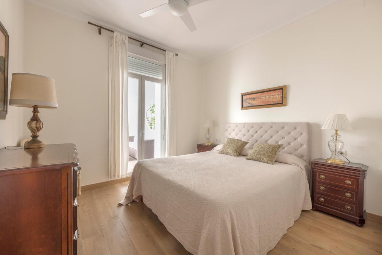 Casa Recaredo Lejlighed Sevilla Eksteriør billede