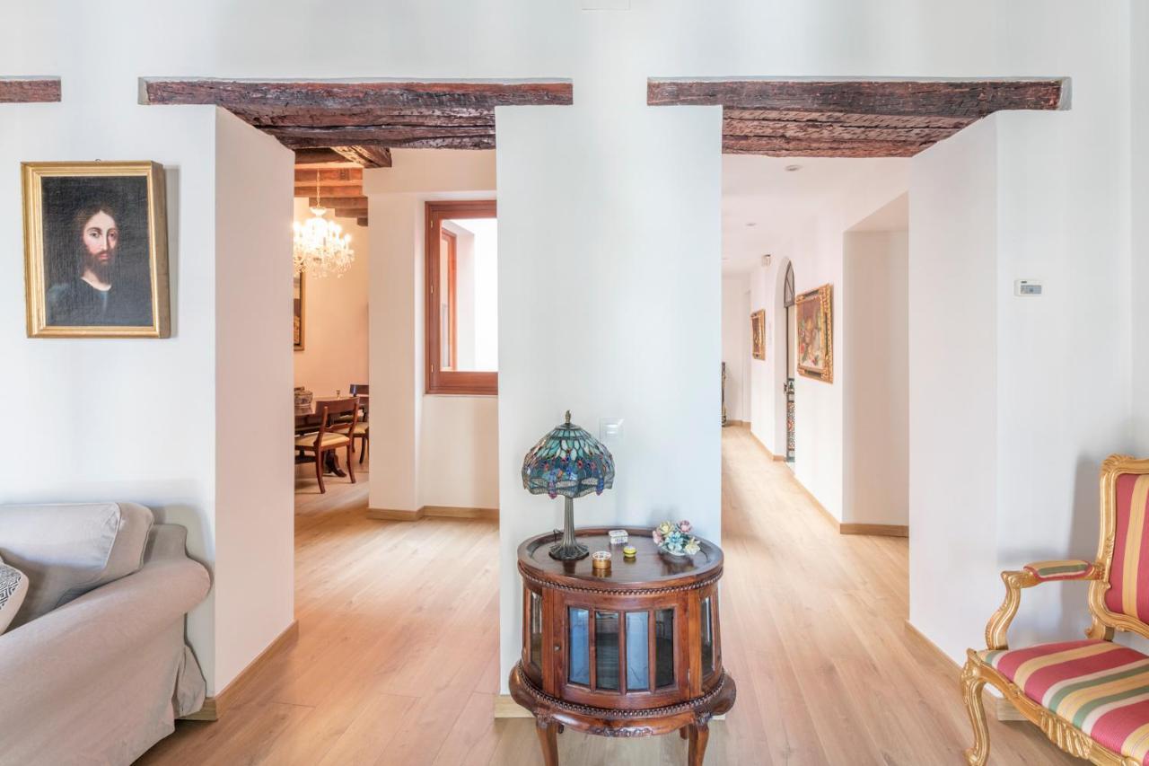 Casa Recaredo Lejlighed Sevilla Eksteriør billede